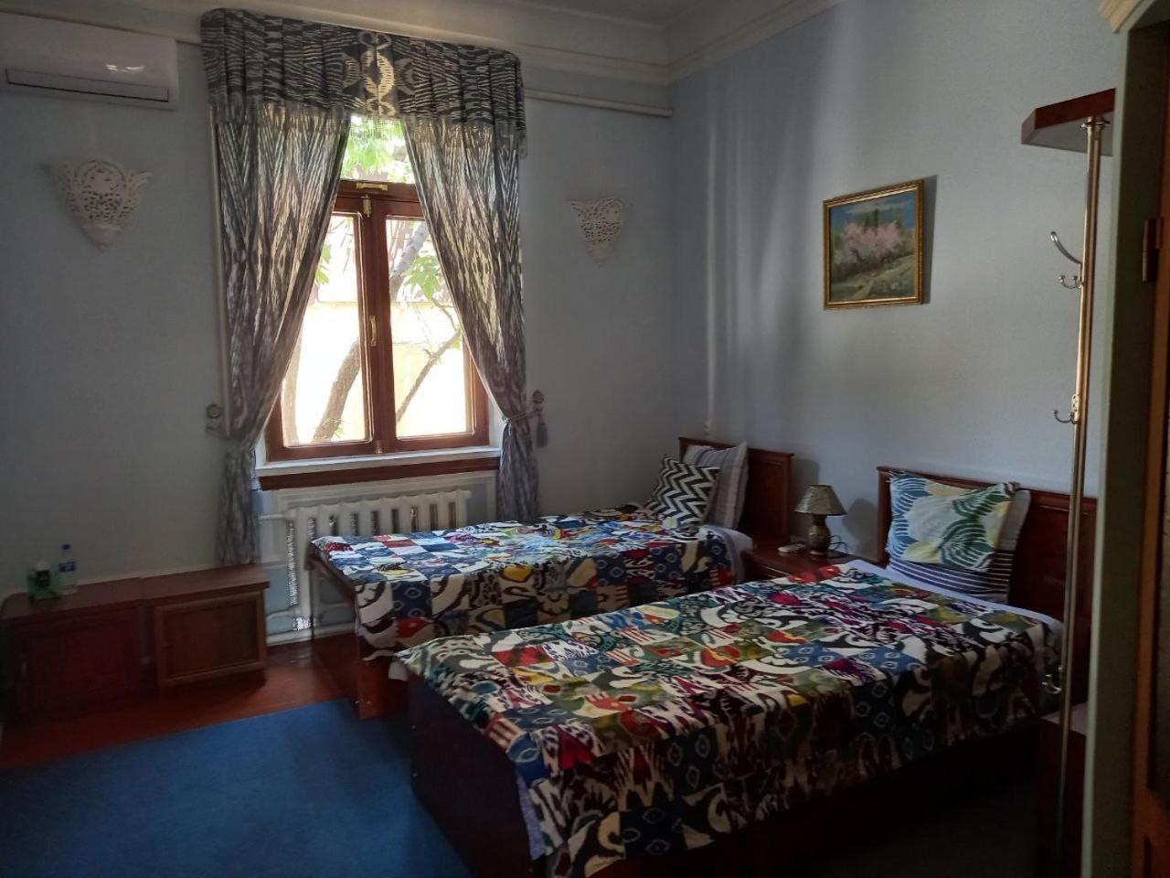 Guest House Ikathouse Marghilon Exterior foto