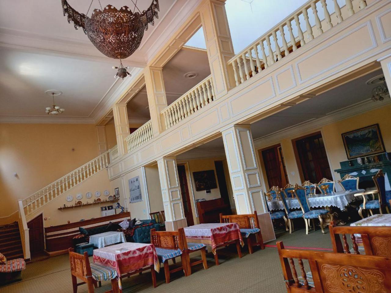 Guest House Ikathouse Marghilon Exterior foto