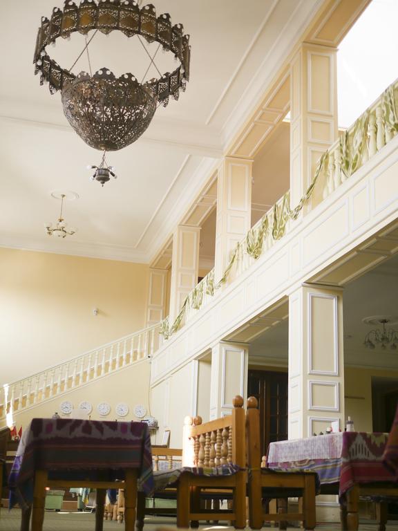 Guest House Ikathouse Marghilon Exterior foto